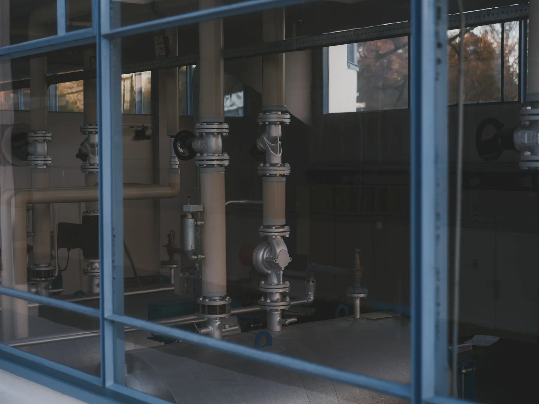 Industrial pipeline and infrastructure equipment